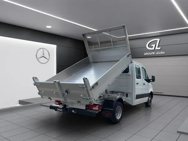 Mercedes-Benz SPRINTER 517 CDI DK 3665MM S