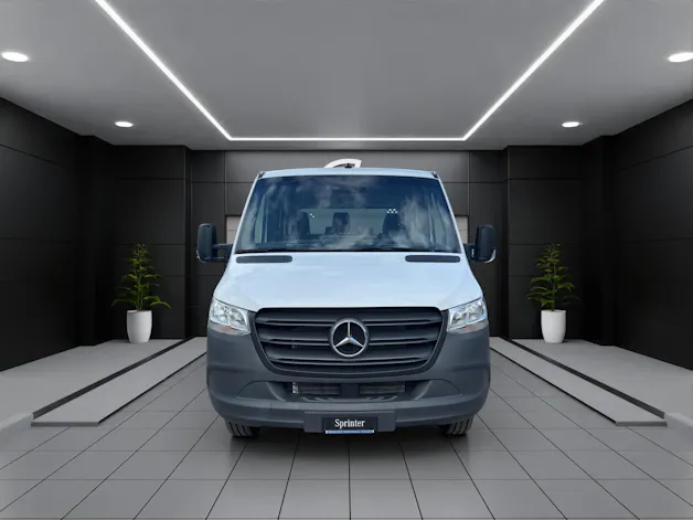 Mercedes-Benz SPRINTER 517 CDI DK 3665MM S