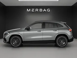 Mercedes-Benz EQA 350 66,5 kWh 4Matic Swiss Star