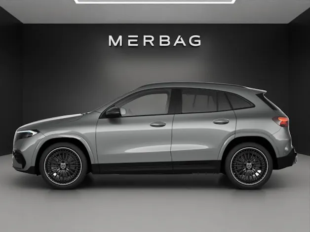Mercedes-Benz EQA 350 66,5 kWh 4Matic Swiss Star