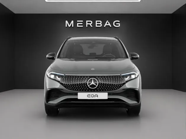 Mercedes-Benz EQA 350 66,5 kWh 4Matic Swiss Star