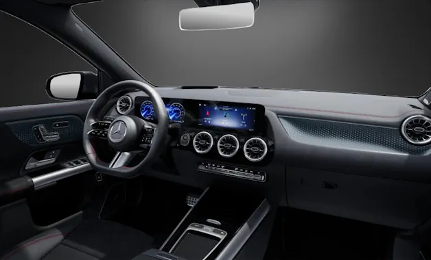 Mercedes-Benz EQA 350 66,5 kWh 4Matic Swiss Star