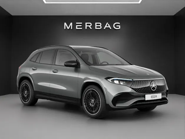 Mercedes-Benz EQA 350 66,5 kWh 4Matic Swiss Star