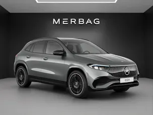 Mercedes-Benz EQA 350 66,5 kWh 4Matic Swiss Star