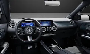 Mercedes-Benz EQA 350 66,5 kWh 4Matic Swiss Star