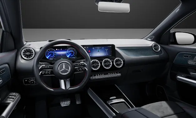 Mercedes-Benz EQA 350 66,5 kWh 4Matic Swiss Star
