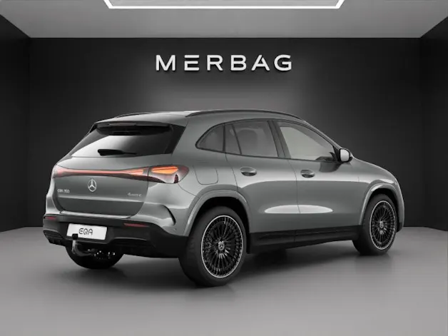 Mercedes-Benz EQA 350 66,5 kWh 4Matic Swiss Star