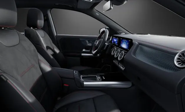 Mercedes-Benz EQA 350 66,5 kWh 4Matic Swiss Star