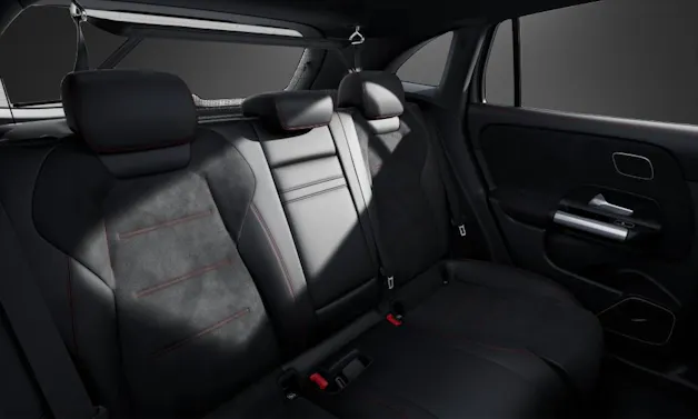 Mercedes-Benz EQA 350 66,5 kWh 4Matic Swiss Star