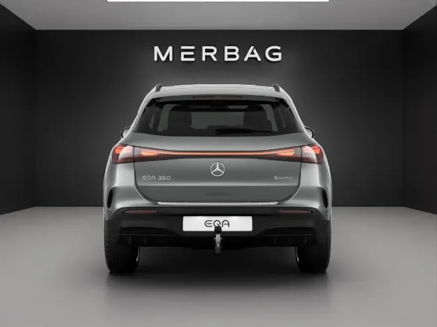 Mercedes-Benz EQA 350 66,5 kWh 4Matic Swiss Star