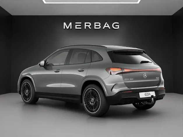 Mercedes-Benz EQA 350 66,5 kWh 4Matic Swiss Star