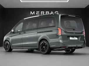 Mercedes-Benz V 300 d lang Exclusive 4Matic 9G-Tronic