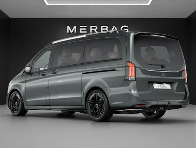 Mercedes-Benz V 300 d lang Exclusive 4Matic 9G-Tronic