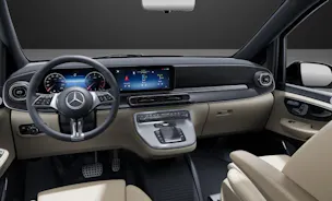 Mercedes-Benz V 300 d lang Exclusive 4Matic 9G-Tronic