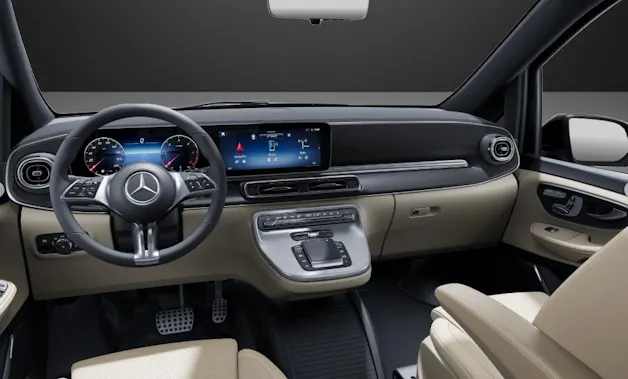 Mercedes-Benz V 300 d lang Exclusive 4Matic 9G-Tronic