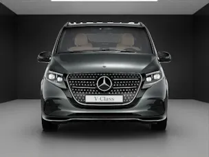 Mercedes-Benz V 300 d lang Exclusive 4Matic 9G-Tronic