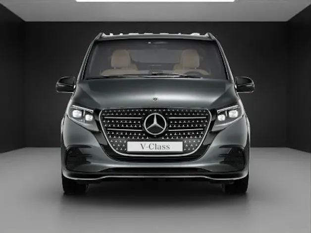 Mercedes-Benz V 300 d lang Exclusive 4Matic 9G-Tronic