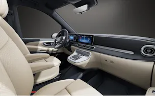 Mercedes-Benz V 300 d lang Exclusive 4Matic 9G-Tronic
