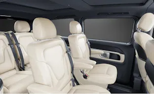 Mercedes-Benz V 300 d lang Exclusive 4Matic 9G-Tronic