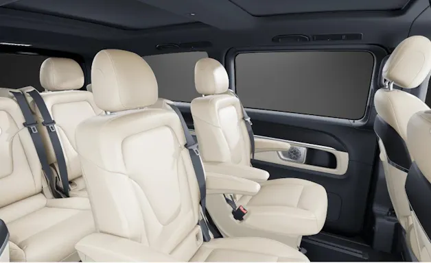 Mercedes-Benz V 300 d lang Exclusive 4Matic 9G-Tronic