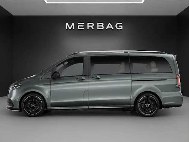 Mercedes-Benz V 300 d lang Exclusive 4Matic 9G-Tronic
