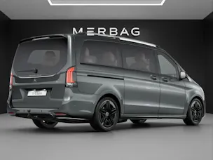 Mercedes-Benz V 300 d lang Exclusive 4Matic 9G-Tronic