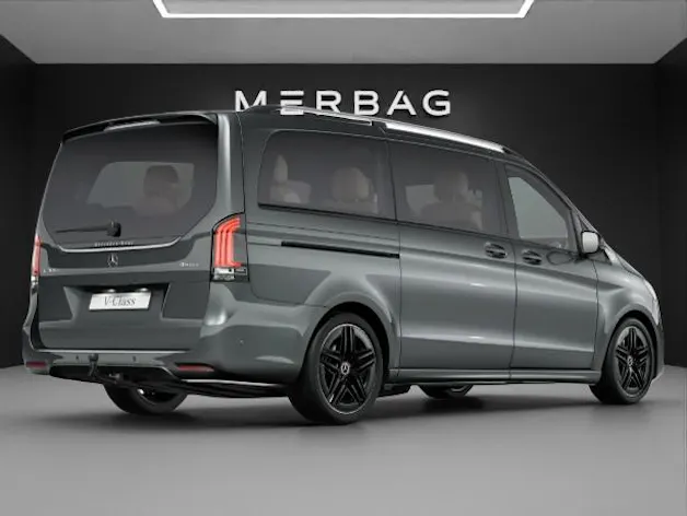 Mercedes-Benz V 300 d lang Exclusive 4Matic 9G-Tronic