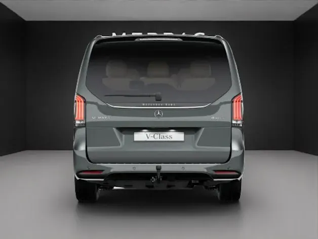 Mercedes-Benz V 300 d lang Exclusive 4Matic 9G-Tronic