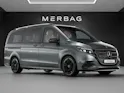 Mercedes-Benz V 300 d lang Exclusive 4Matic 9G-Tronic
