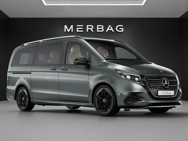 Mercedes-Benz V 300 d lang Exclusive 4Matic 9G-Tronic