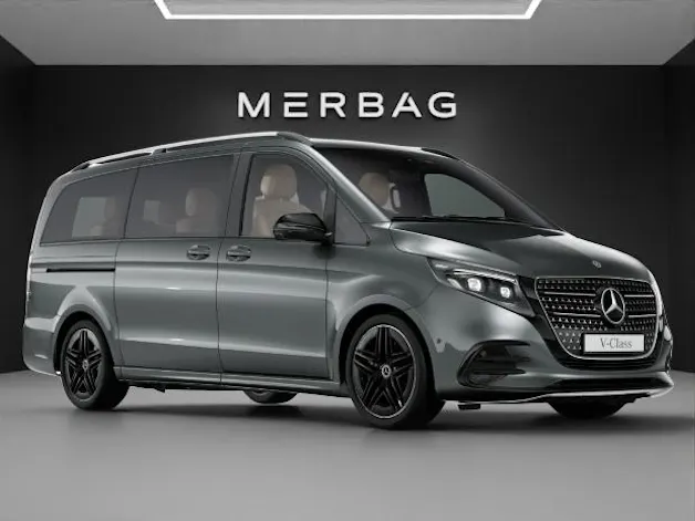 Mercedes-Benz V 300 d lang Exclusive 4Matic 9G-Tronic