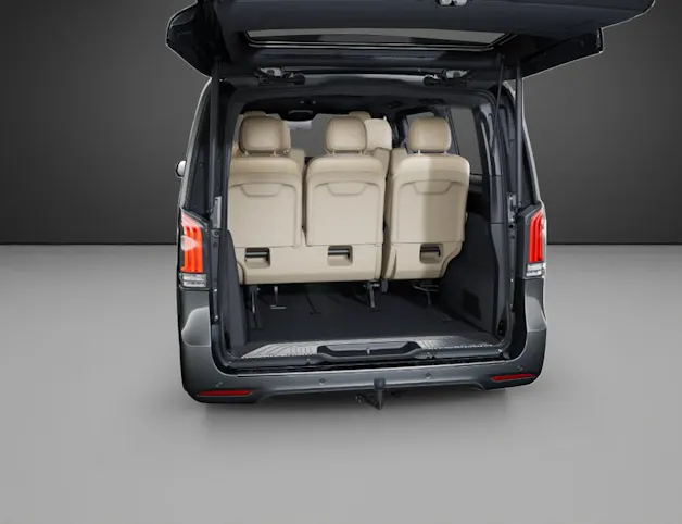 Mercedes-Benz V 300 d lang Exclusive 4Matic 9G-Tronic