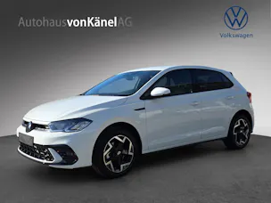VW Polo 1.0 TSI R-Line DSG