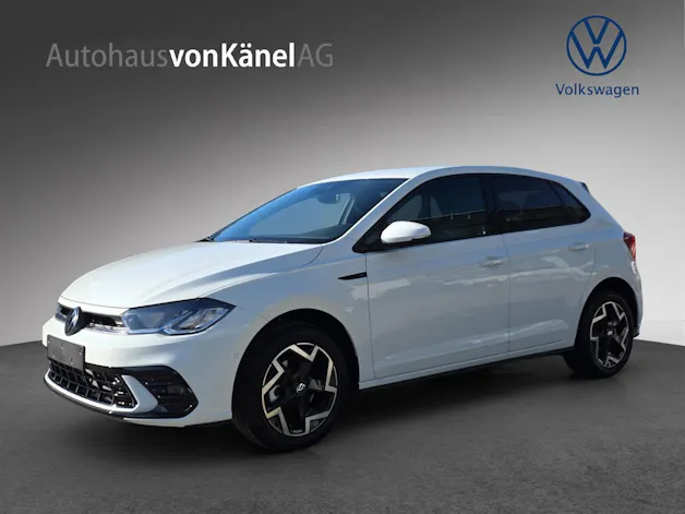 VW Polo 1.0 TSI R-Line DSG