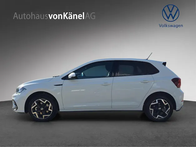 VW Polo 1.0 TSI R-Line DSG
