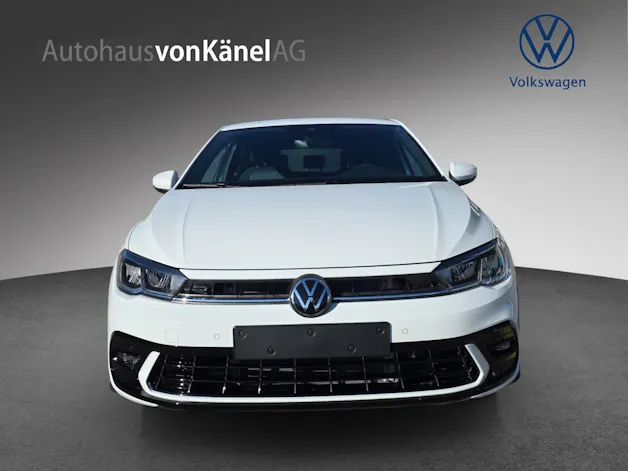VW Polo 1.0 TSI R-Line DSG