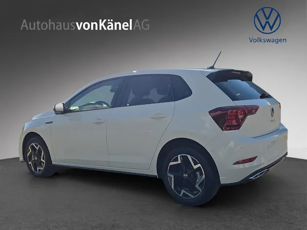 VW Polo 1.0 TSI R-Line DSG
