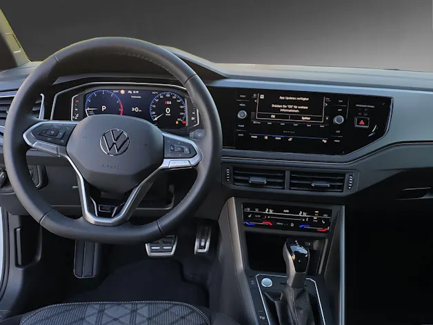 VW Polo 1.0 TSI R-Line DSG