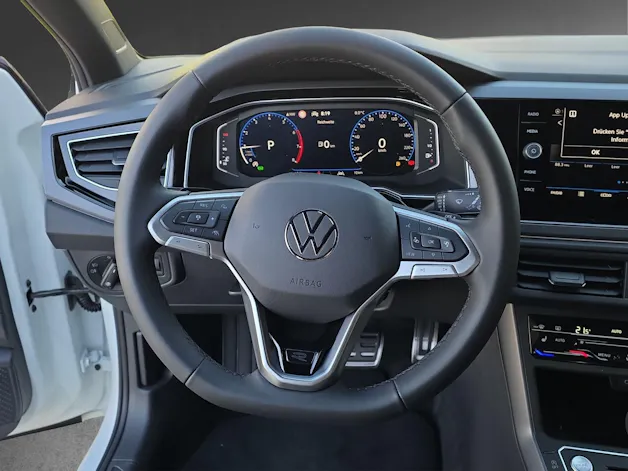 VW Polo 1.0 TSI R-Line DSG