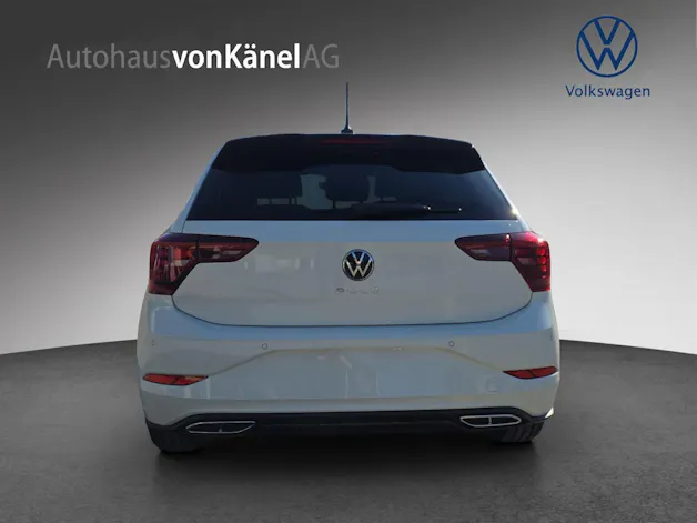 VW Polo 1.0 TSI R-Line DSG