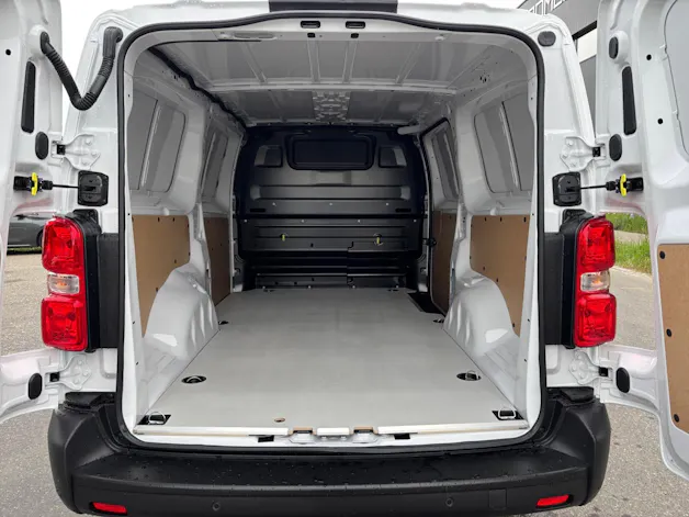 Fiat Scudo 2.2 BlueHDi L3 EAT8
