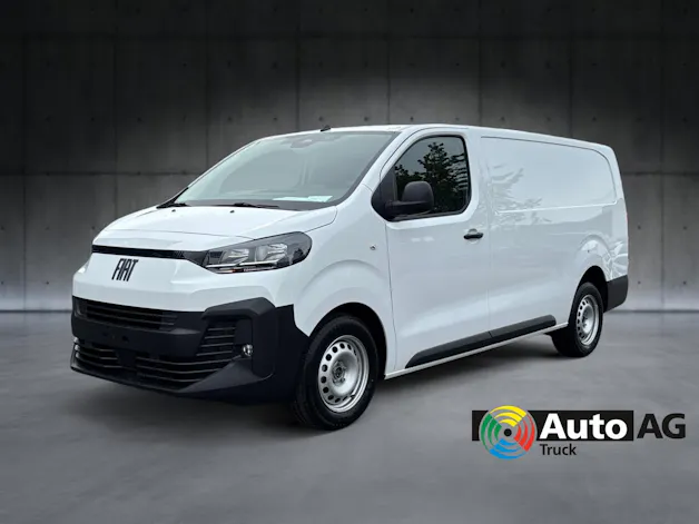 Fiat Scudo 2.2 BlueHDi L3 EAT8