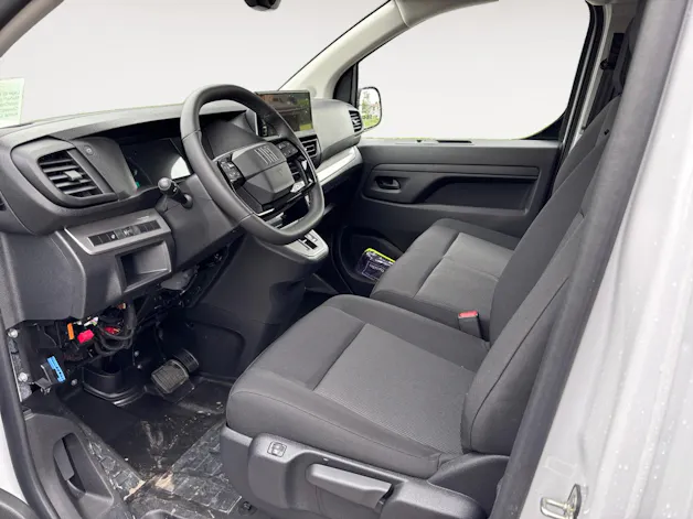 Fiat Scudo 2.2 BlueHDi L3 EAT8