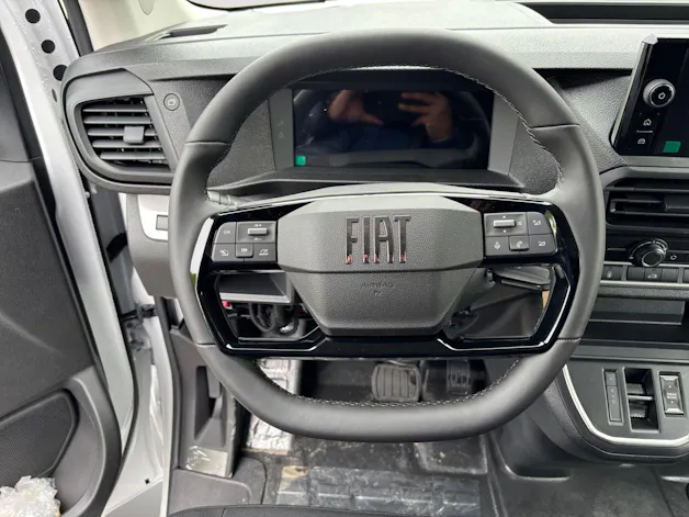 Fiat Scudo 2.2 BlueHDi L3 EAT8