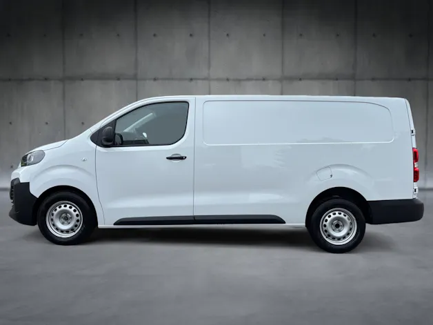 Fiat Scudo 2.2 BlueHDi L3 EAT8