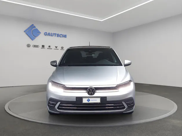 VW Polo 1.0 TSI Style Edition 50 DSG