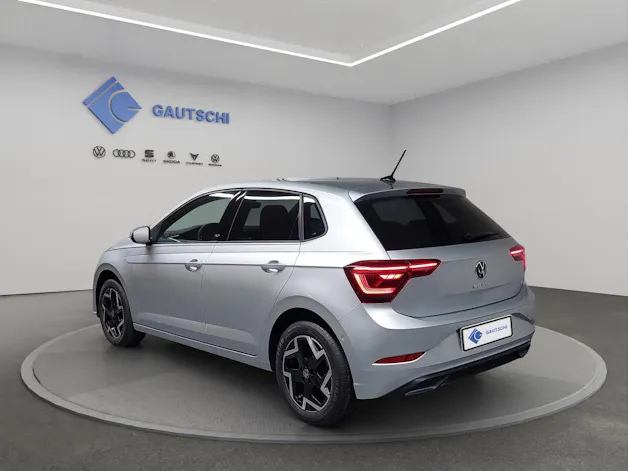 VW Polo 1.0 TSI Style Edition 50 DSG