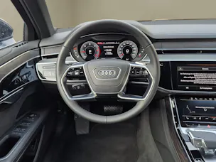 Audi A8 50 TDI quattro tiptronic