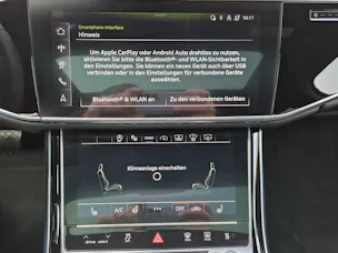 Audi A8 50 TDI quattro tiptronic