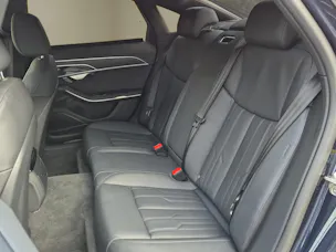 Audi A8 50 TDI quattro tiptronic